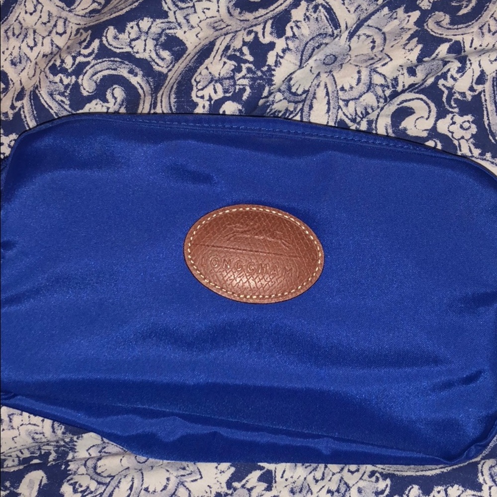 Longchamp Toiletry Bag